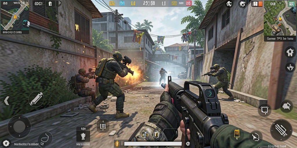 Tangkapan layar gameplay yang mendebarkan dari MDG188.