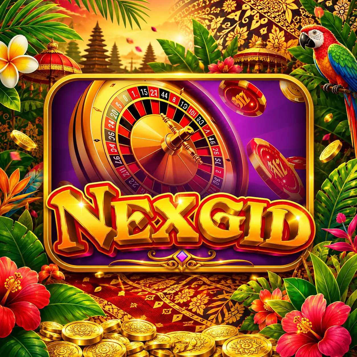nexgid APK Domino